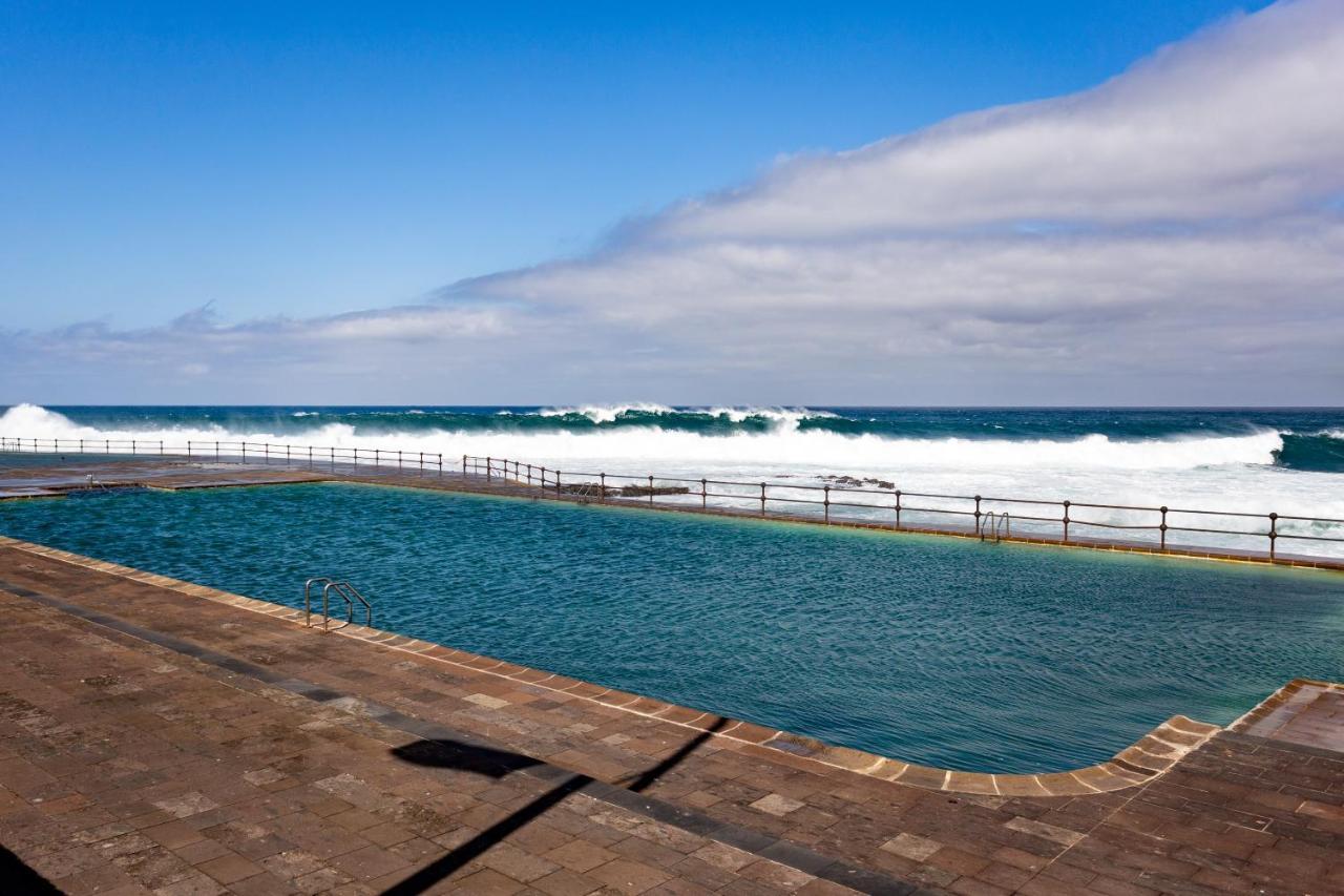 Home2Book Design Bajamar Natural Pool & Beach Exteriör bild